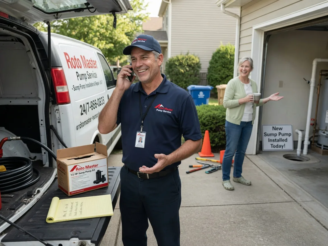 Sump Pump Installation Parlier, CA FAQs